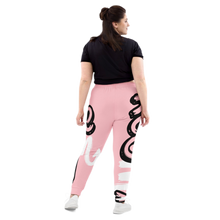 Load image into Gallery viewer, Modify Classic Logo - Pink Women's Joggers