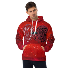 Load image into Gallery viewer, leo-unisex-hoodie-1