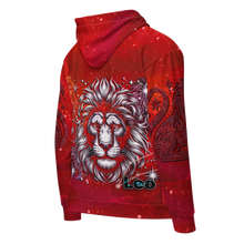 Load image into Gallery viewer, leo-unisex-zip-hoodie