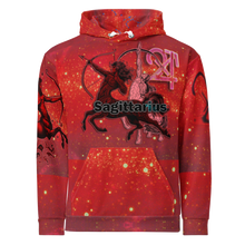 Load image into Gallery viewer, sagittarius-unisex-hoodie-1