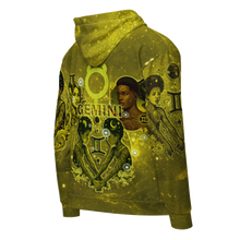 Load image into Gallery viewer, gemini-unisex-zip-hoodie