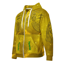 Load image into Gallery viewer, aquarius-unisex-zip-hoodie