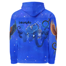 Load image into Gallery viewer, scorpio-unisex-hoodie-1