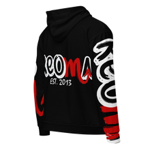 Load image into Gallery viewer, classic-logo-x-est-2013-unisex-zip-hoodie