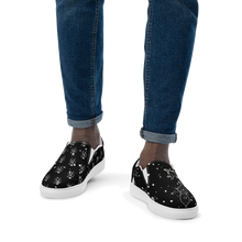 Load image into Gallery viewer, astro-men-s-slip-on-canvas-shoes