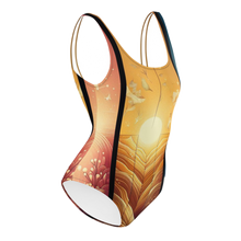 Load image into Gallery viewer, Elements- One-Piece Swimsuit