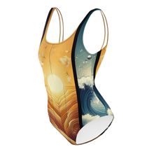 Load image into Gallery viewer, Elements- One-Piece Swimsuit