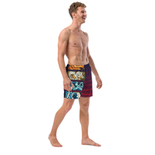 Load image into Gallery viewer, 4 The Elements - Men's swim trunks