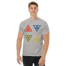 Load image into Gallery viewer, elemental-unisex-classic-tee