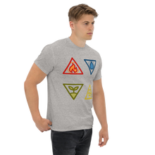 Load image into Gallery viewer, elemental-unisex-classic-tee