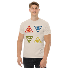 Load image into Gallery viewer, elemental-unisex-classic-tee