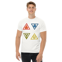 Load image into Gallery viewer, elemental-unisex-classic-tee
