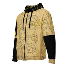 Load image into Gallery viewer, air-element-unisex-zip-hoodie
