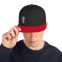 Load image into Gallery viewer, Alternate Classic Logo - Snapback Hat