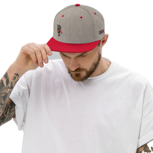 Load image into Gallery viewer, Alternate Classic Logo - Snapback Hat