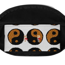 Load image into Gallery viewer, Modify Alternate Classic Logo - Black Fanny Pack