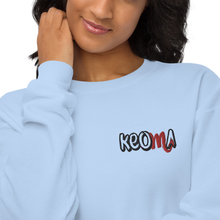 Load image into Gallery viewer, Classic Logo — Fleece Crewneck Sweatshirt