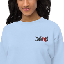 Load image into Gallery viewer, Classic Logo — Fleece Crewneck Sweatshirt