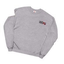 Load image into Gallery viewer, Classic Logo — Fleece Crewneck Sweatshirt