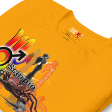 Load image into Gallery viewer, Scorpio - Unisex T-Shirt