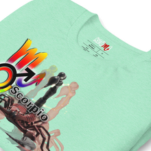 Load image into Gallery viewer, Scorpio - Unisex T-Shirt