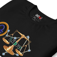 Load image into Gallery viewer, Libra - Unisex T-Shirt