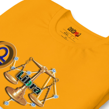 Load image into Gallery viewer, Libra - Unisex T-Shirt