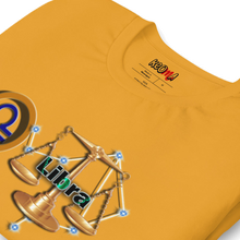 Load image into Gallery viewer, Libra - Unisex T-Shirt