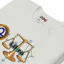 Load image into Gallery viewer, Libra - Unisex T-Shirt