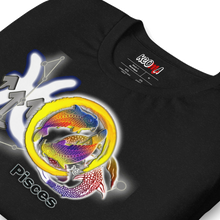 Load image into Gallery viewer, Pisces - Unisex T-Shirt