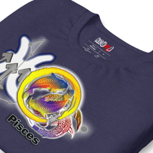 Load image into Gallery viewer, Pisces - Unisex T-Shirt