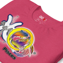 Load image into Gallery viewer, Pisces - Unisex T-Shirt