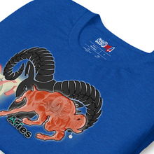 Load image into Gallery viewer, Aries - Unisex T-Shirt