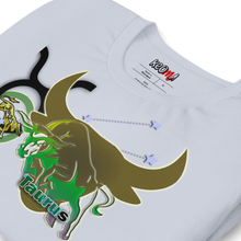 Load image into Gallery viewer, Taurus - Unisex T-Shirt