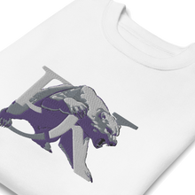 Load image into Gallery viewer, White DKP x Polar Bear - Unisex Premium Sweatshirt