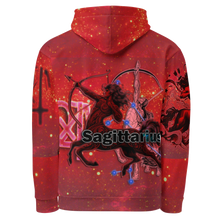 Load image into Gallery viewer, Sagittarius - Unisex Hoodie