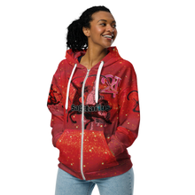Load image into Gallery viewer, Sagittarius - Unisex zip hoodie