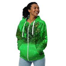 Load image into Gallery viewer, Virgo - Unisex zip hoodie