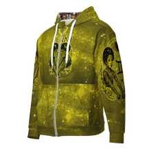 Load image into Gallery viewer, Gemini - Unisex zip hoodie