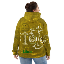 Load image into Gallery viewer, Libra - Unisex Hoodie
