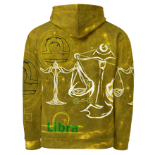Load image into Gallery viewer, Libra - Unisex Hoodie