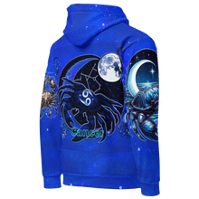 Load image into Gallery viewer, Cancer - Unisex Hoodie