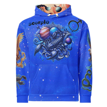 Load image into Gallery viewer, Scorpio - Unisex Hoodie