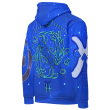 Load image into Gallery viewer, Pisces - Unisex Hoodie