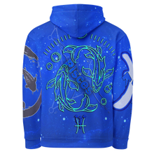 Load image into Gallery viewer, Pisces - Unisex Hoodie