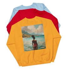 Load image into Gallery viewer, Calm Waters - Unisex Sweatshirt