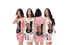Load image into Gallery viewer, Jack of All Trades - White dress