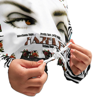 Load image into Gallery viewer, DKP x Hazel Eyes - Women’s cropped windbreaker