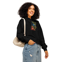 Load image into Gallery viewer, Elemental X DKP: The Snake vs. The Eagle — Women's Hoodie