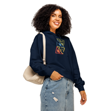 Load image into Gallery viewer, Elemental X DKP: The Snake vs. The Eagle — Women's Hoodie